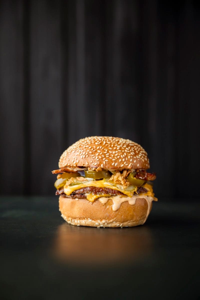 Sear Burger - Harpenden