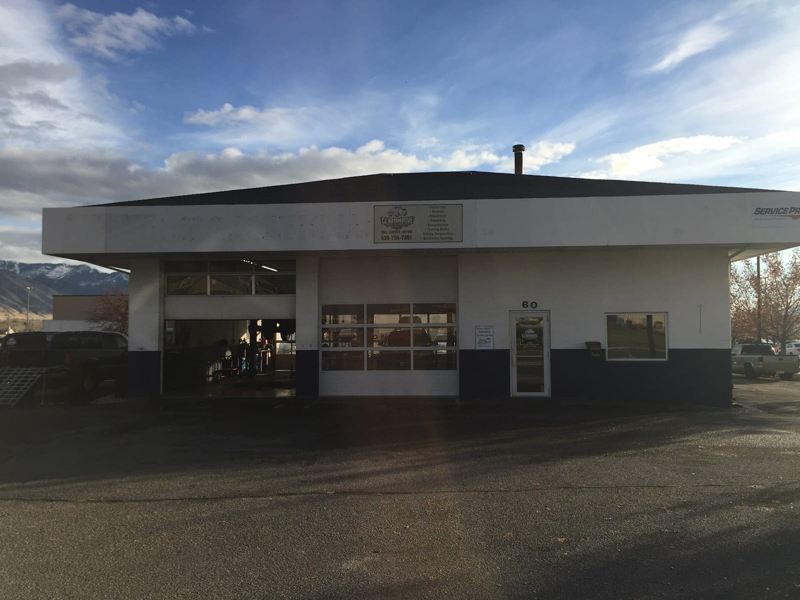 CJ Automotive, photo 3