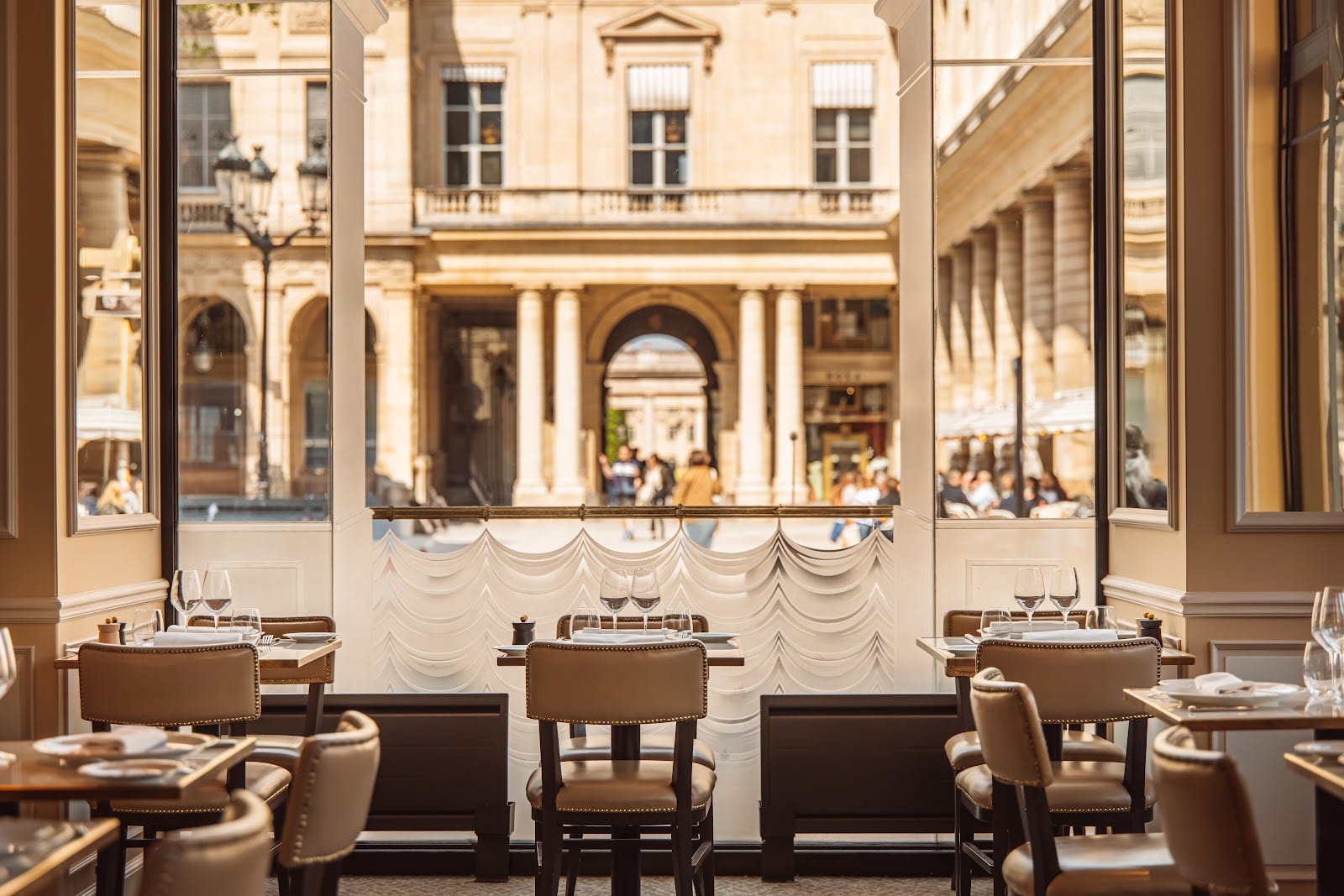 Brasserie du Louvre, photo 2