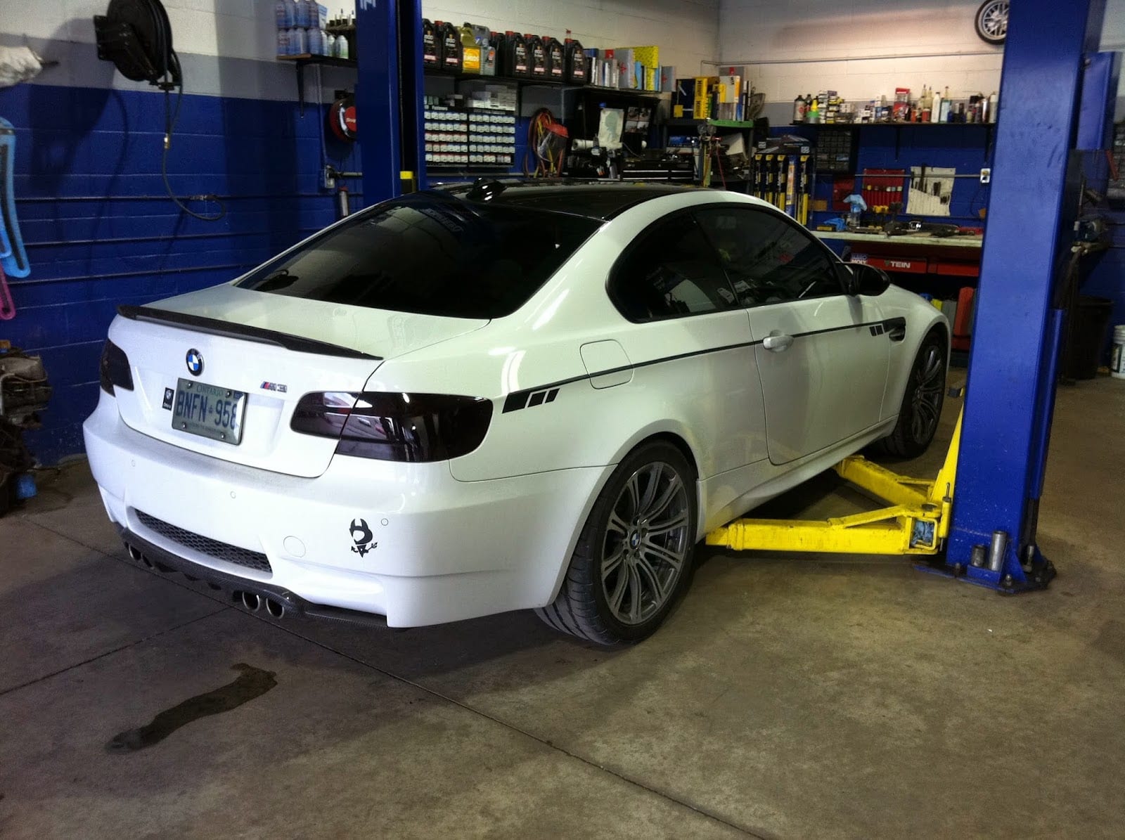 Top Gear Automotive Service Inc., photo 3