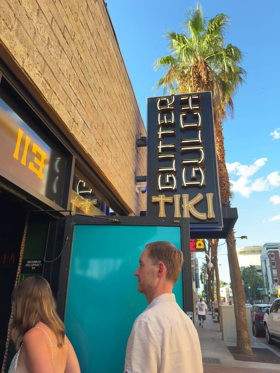 Glitter Gulch Tiki, photo 3