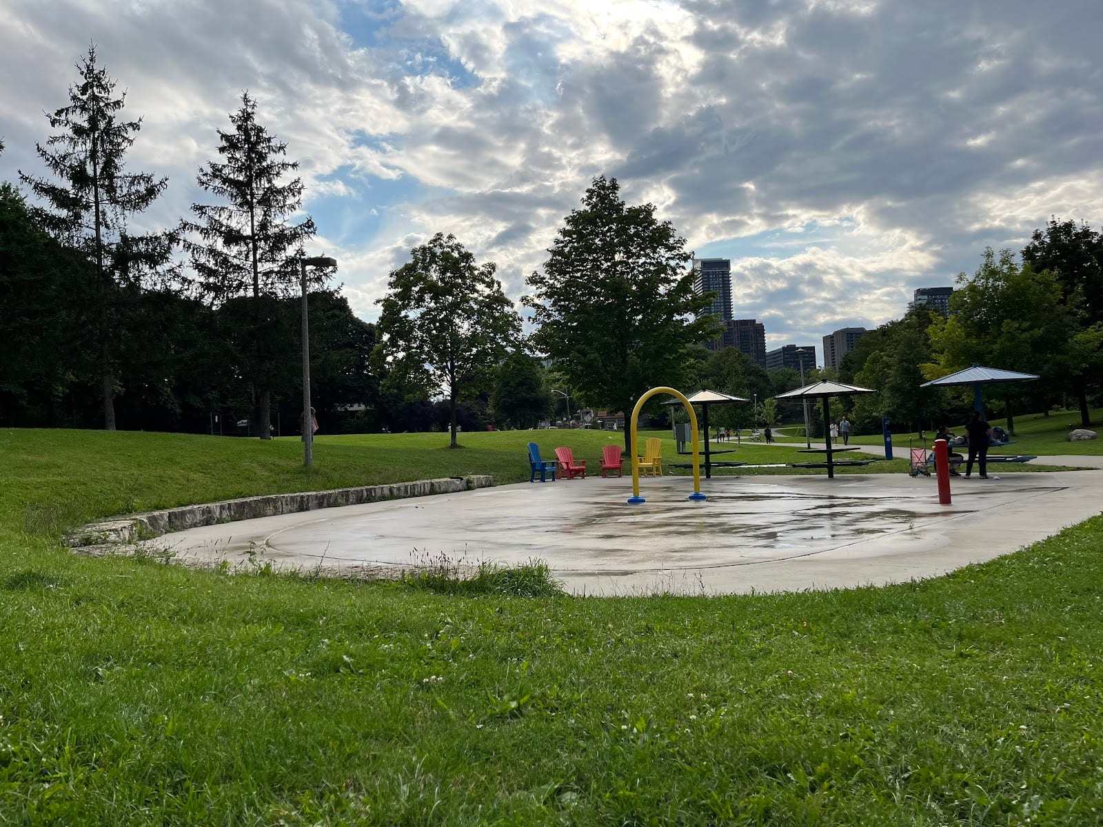 Glendora Park