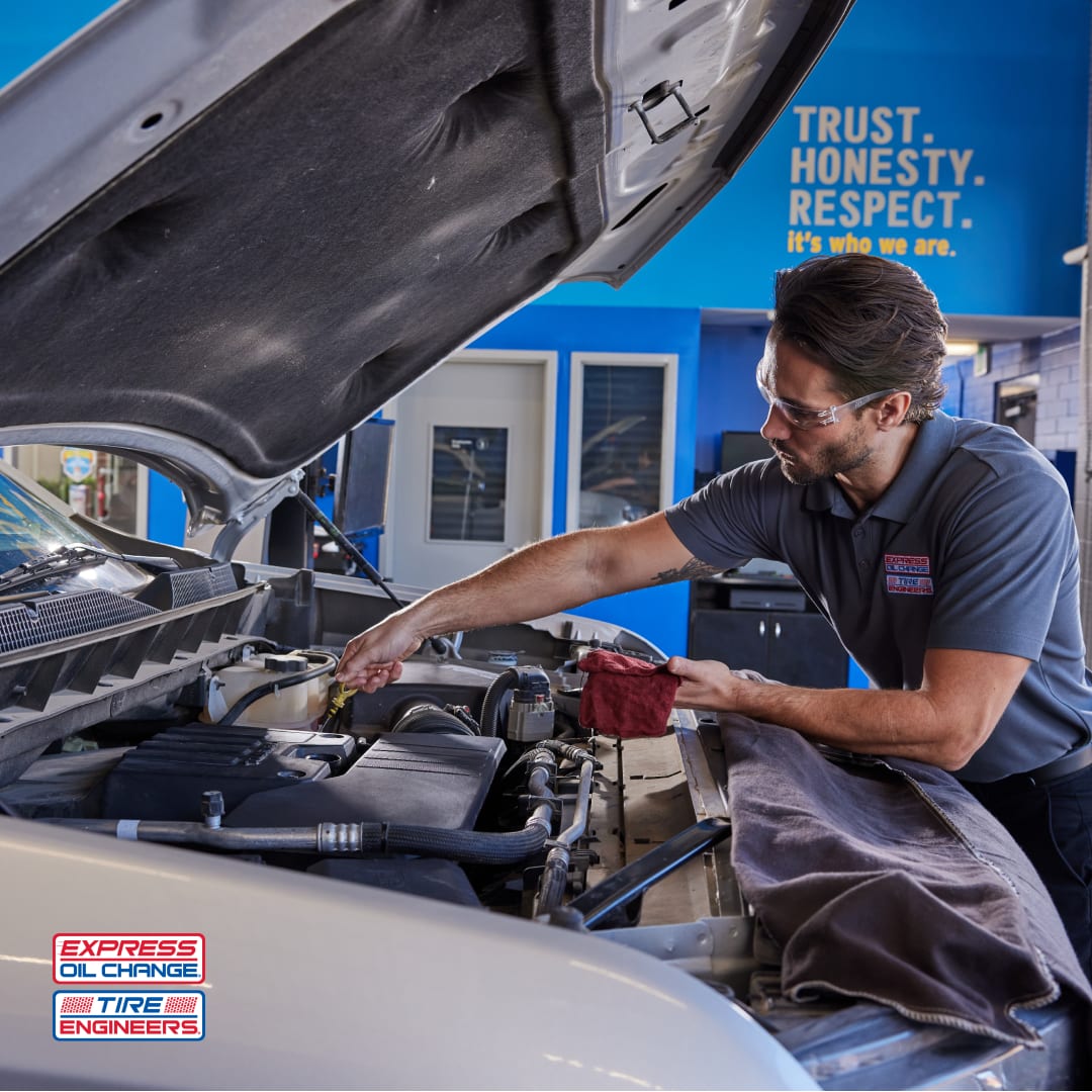 Express Oil Change & Tire Engineers