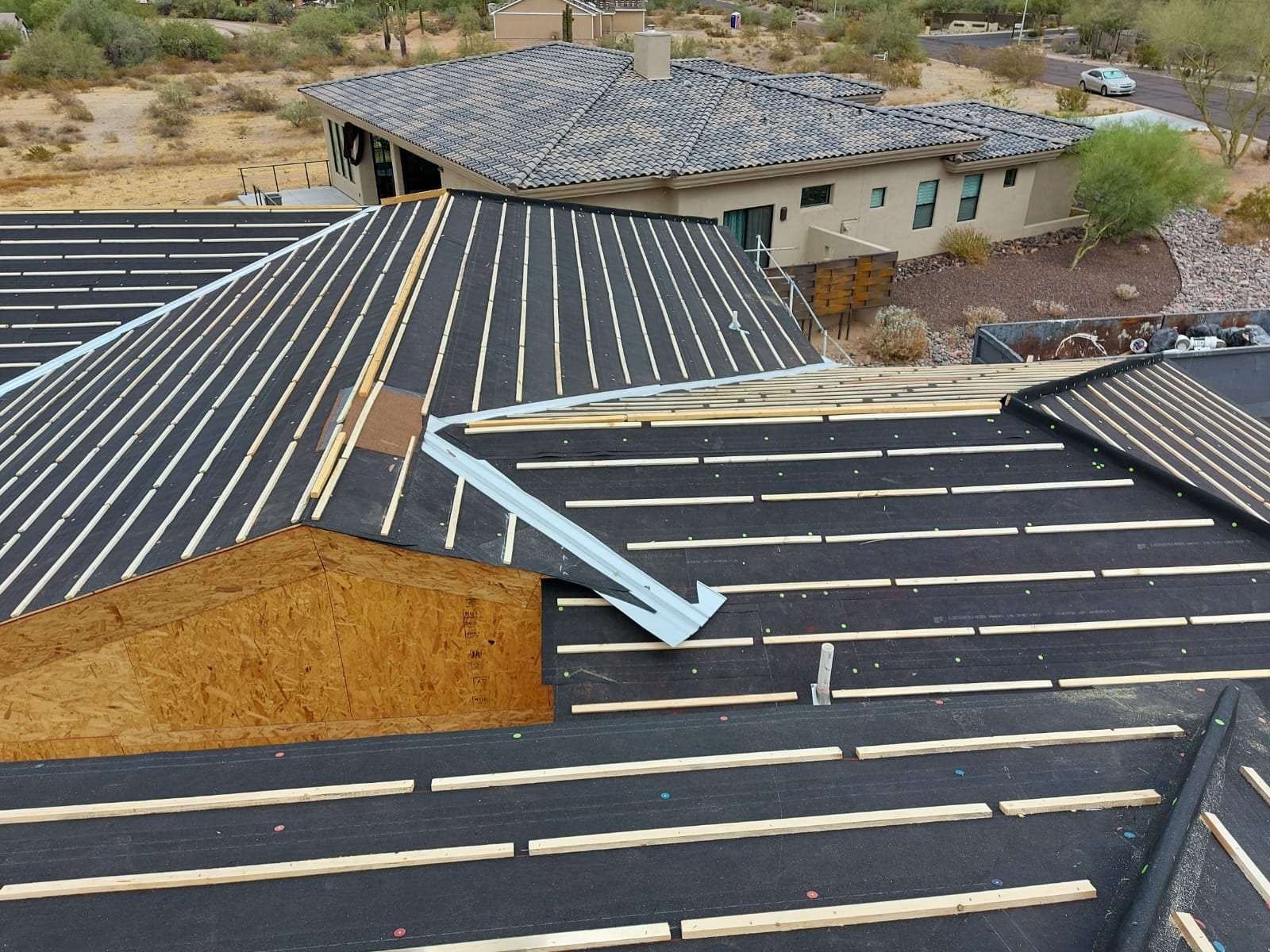 Irish Roofing Company, photo 2