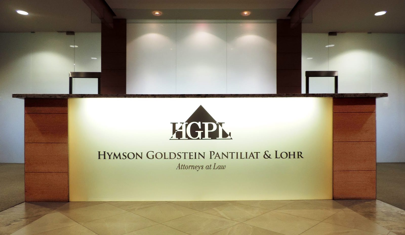 Hymson Goldstein Pantiliat & Lohr, PLLC