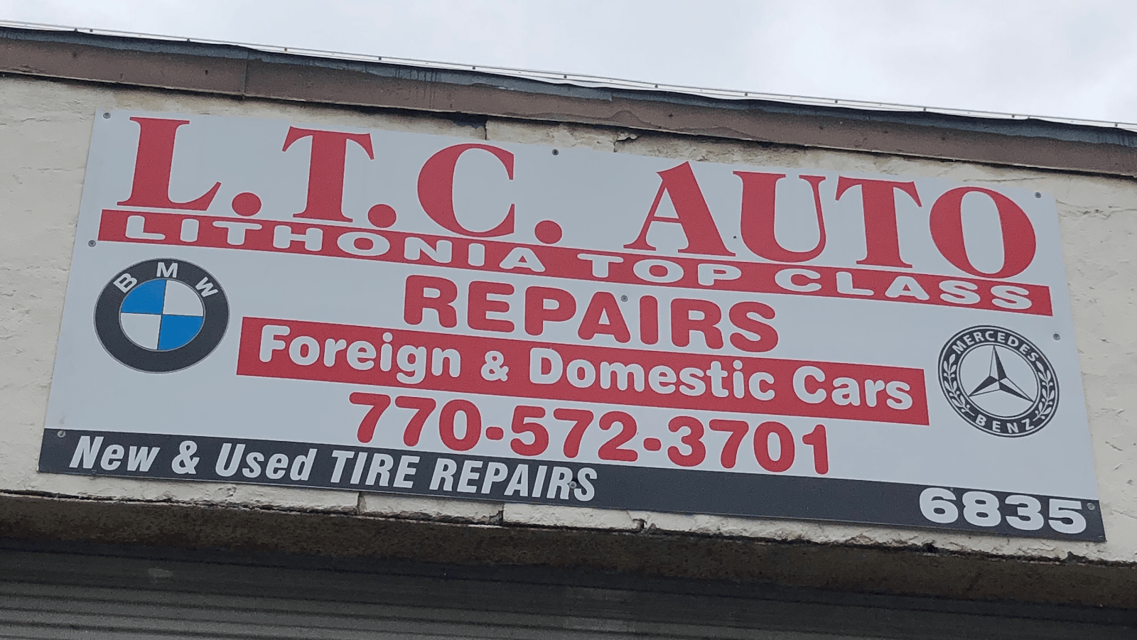 LTC Auto Repairs, photo 3
