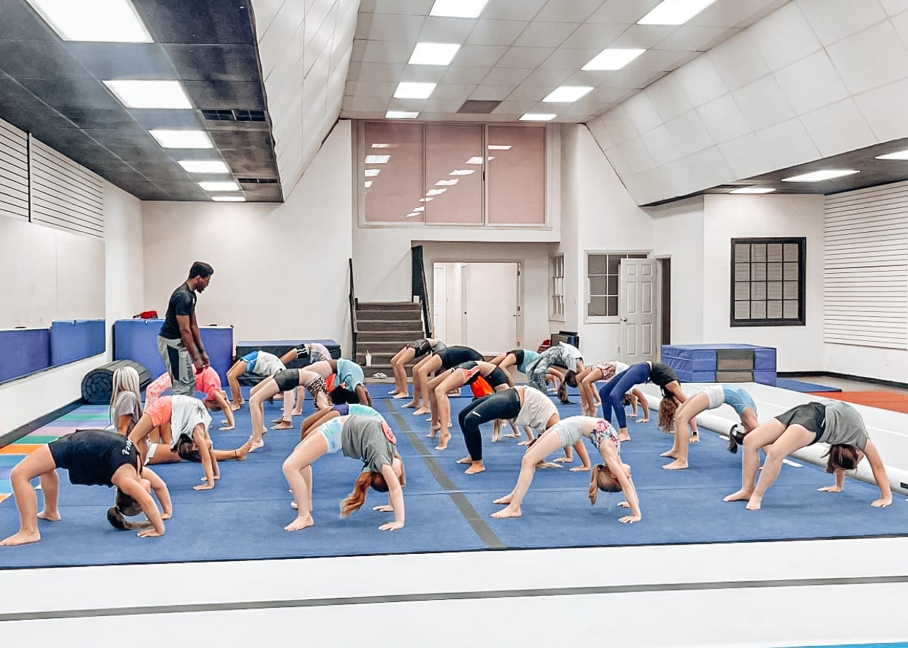 Flippin' Out Cheer & Tumble, LLC, photo 2
