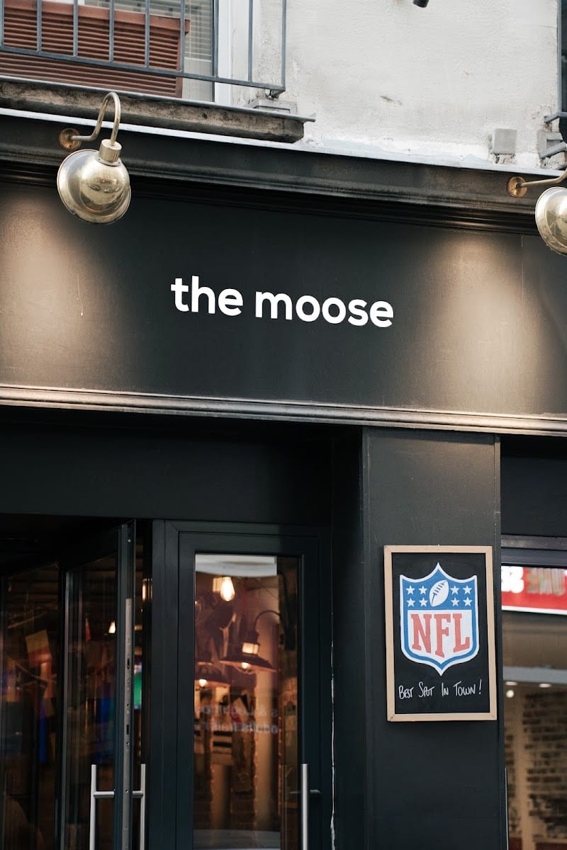 The Moose, photo 2