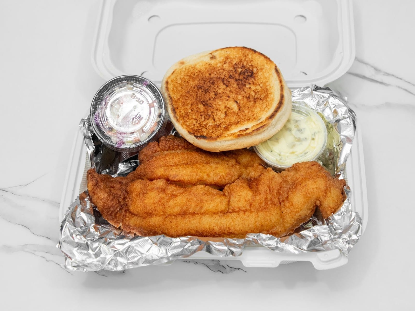 Southern style wings and things, photo 3