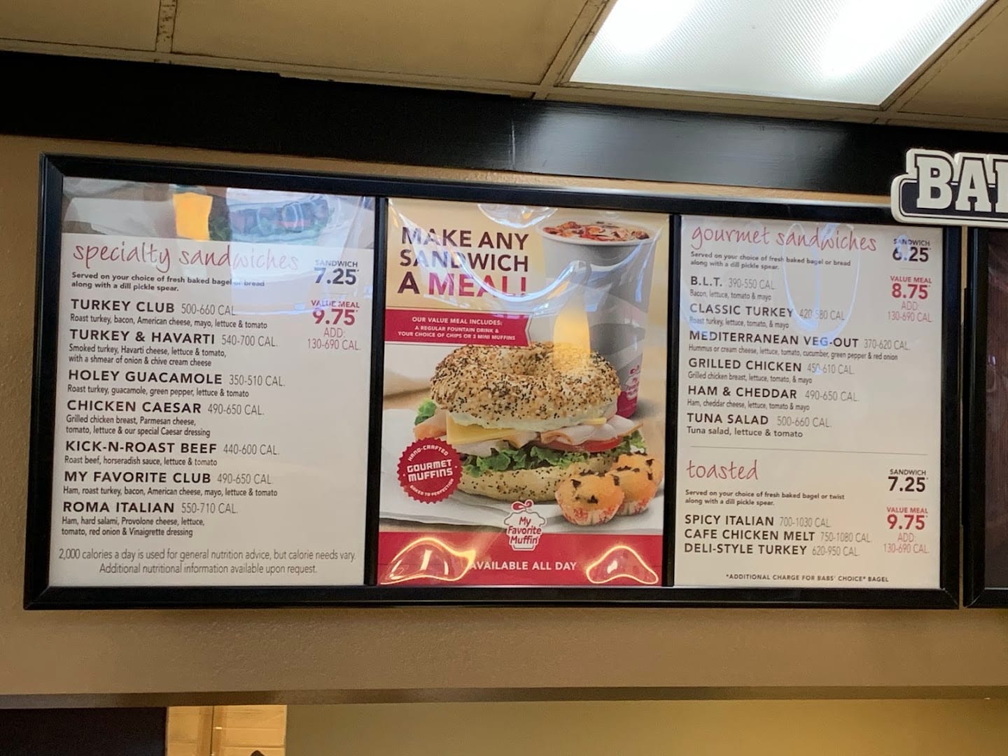 Big Apple Bagels, photo 2