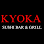 Kyoka Sushi Bar & Grill