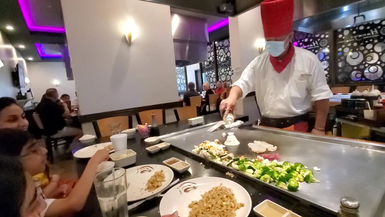 Hanaya Hibachi Sushi & Asian Fusion, photo 3