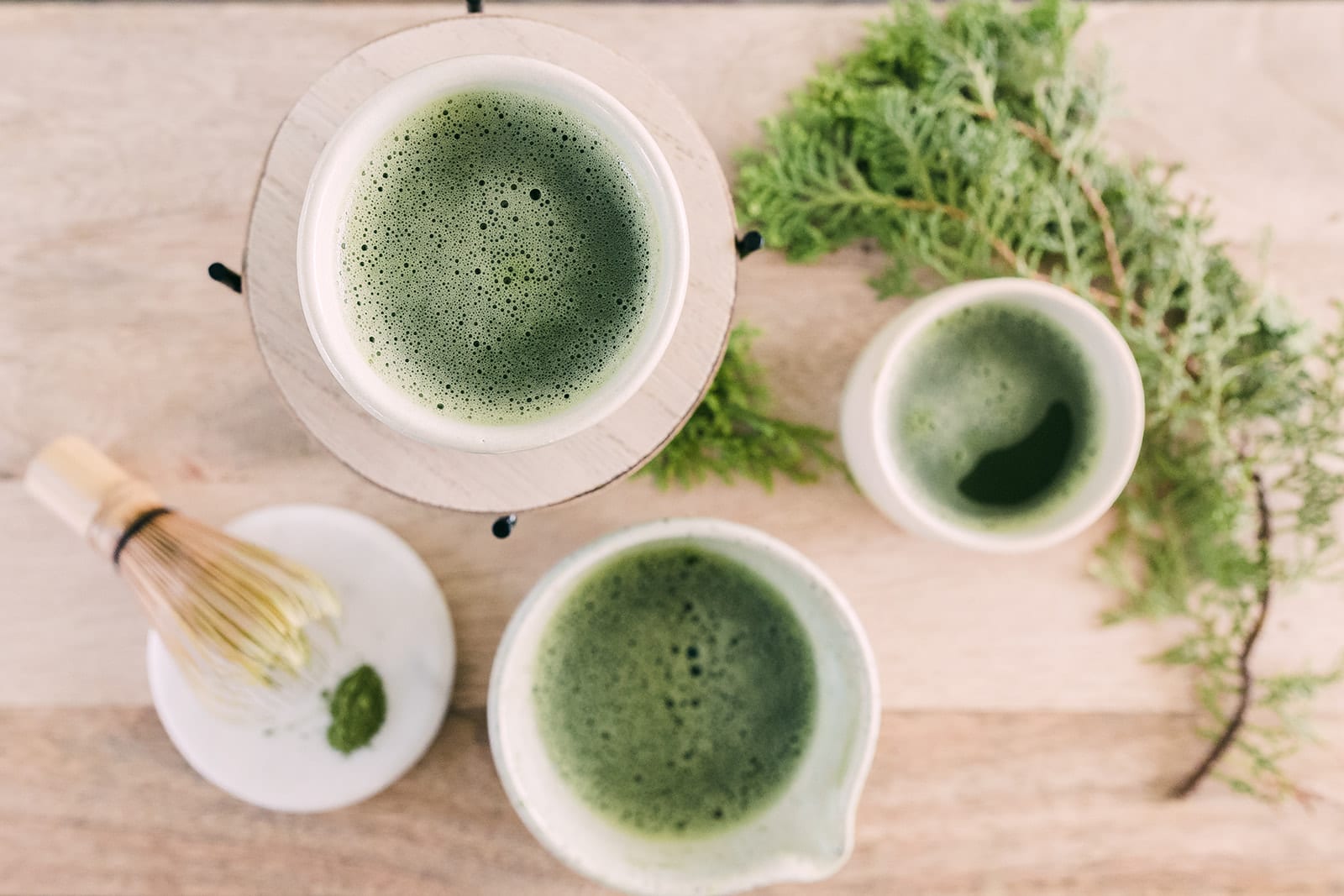 Daily Whisk Matcha