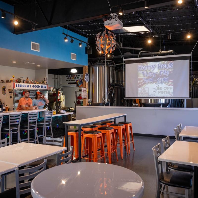 3rd Level Brewing