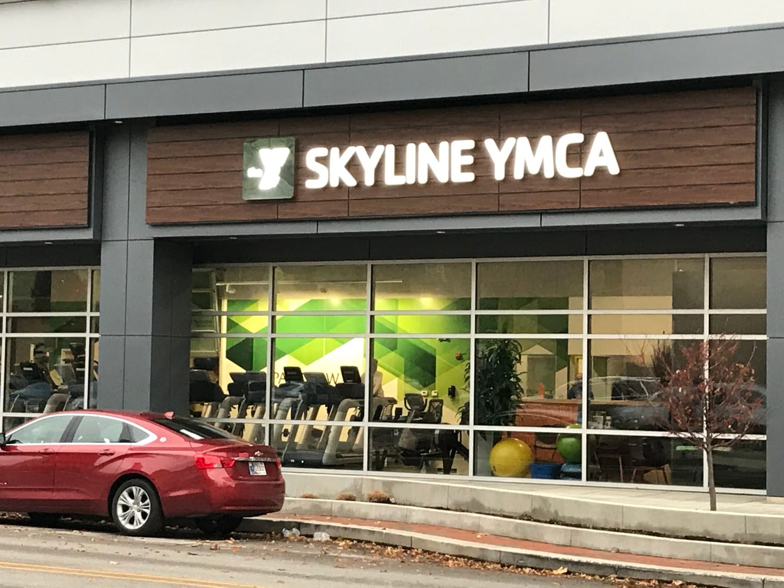 Weigand Family YMCA (Formerly Skyline YMCA)