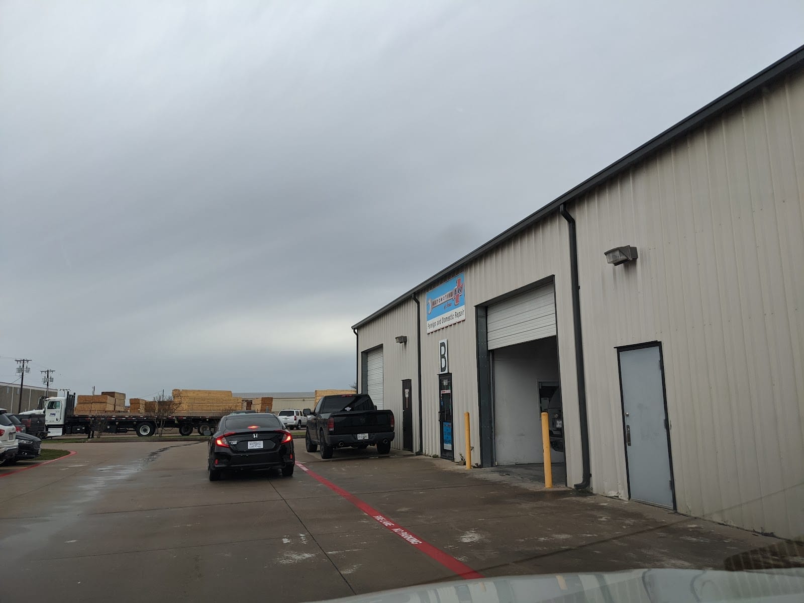Automotive ER, photo 2