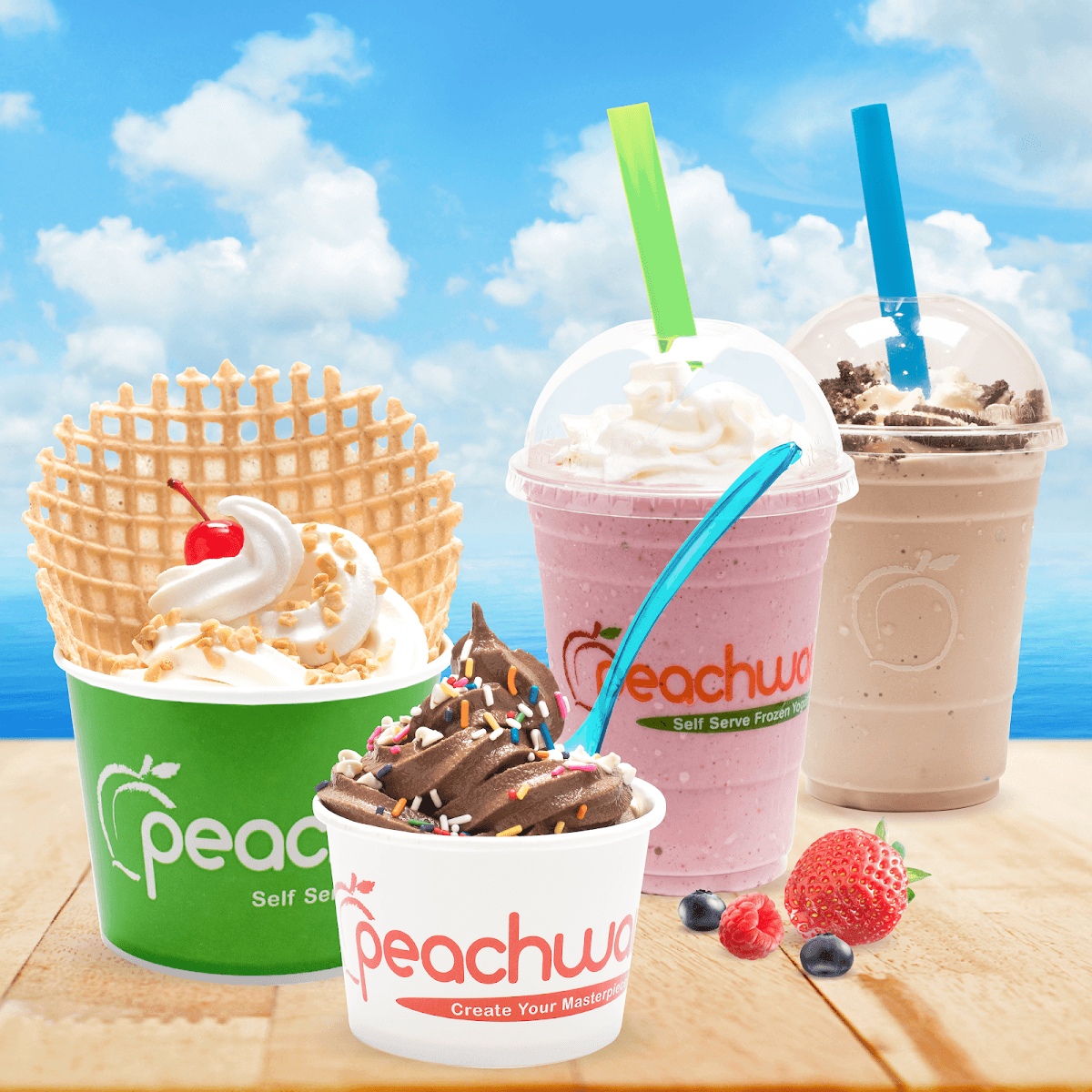 Peachwave West Villages