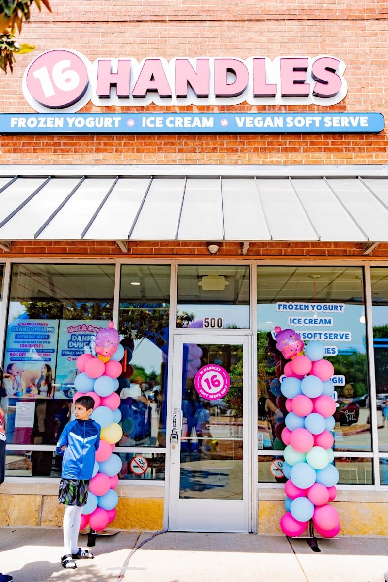 16 Handles, photo 2