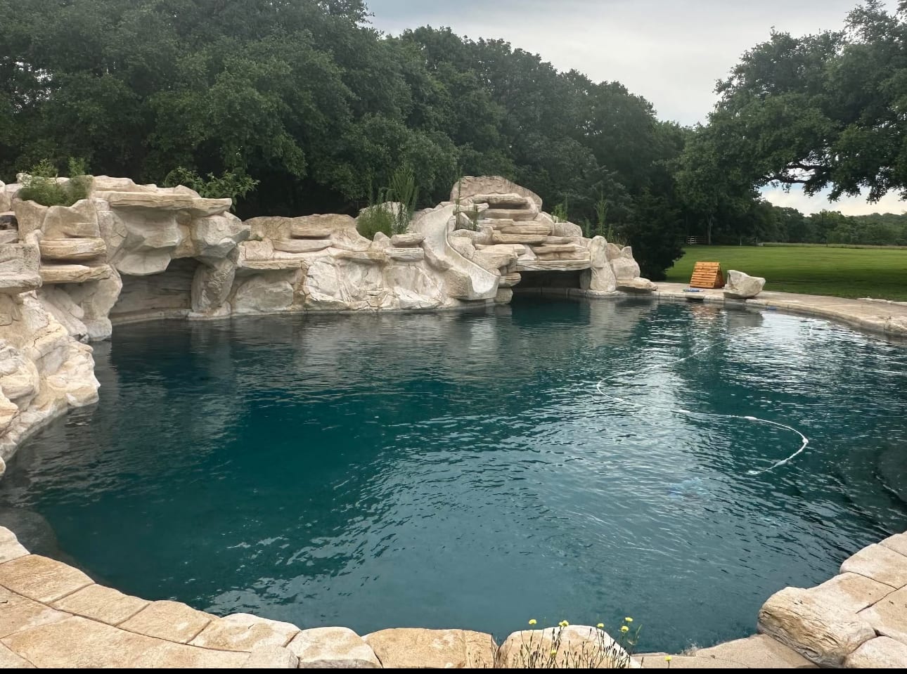 Perfect Pools