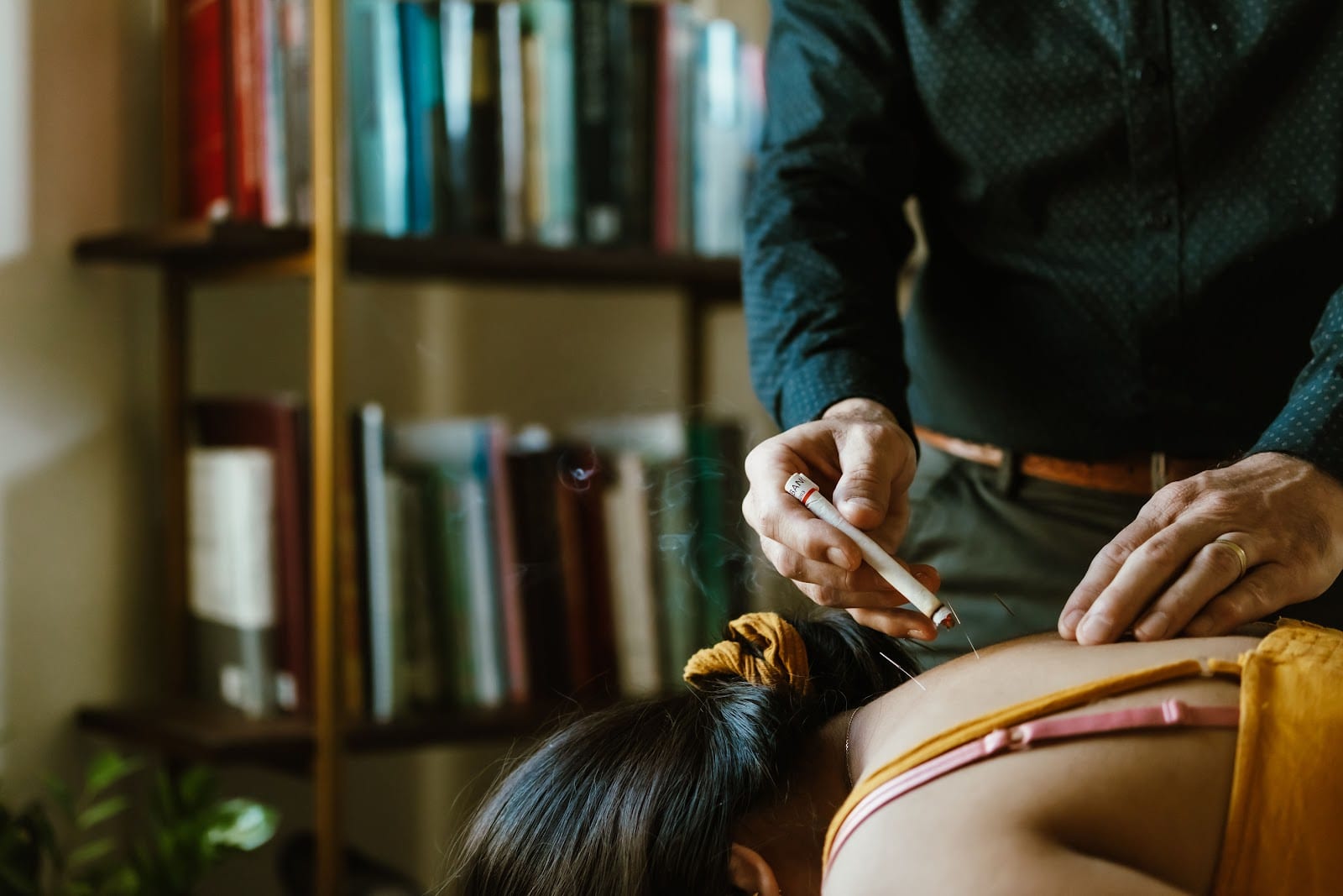 Dr Loudon Acupuncture