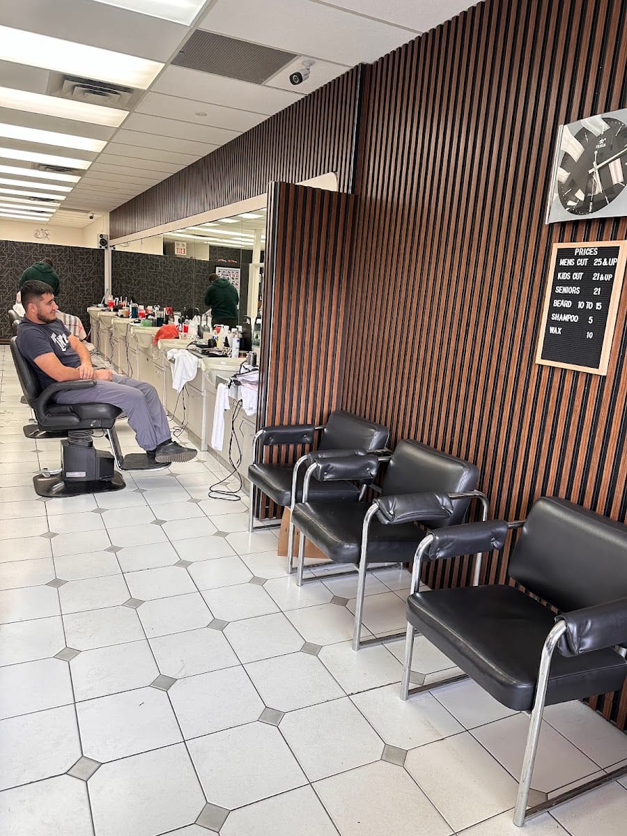 Peter's Hairstylists & Barbers