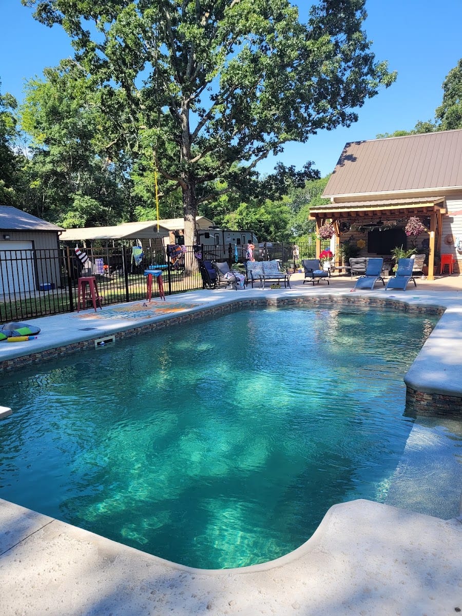 Mize Pools