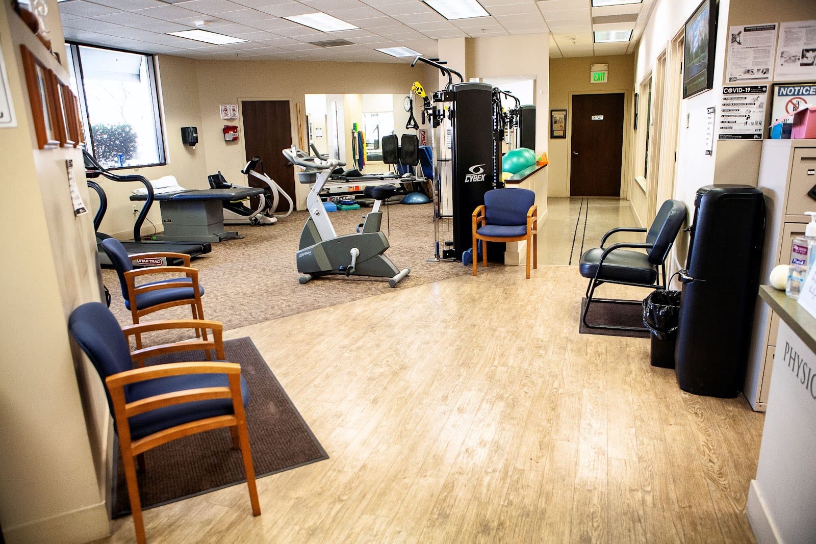 Napa Valley Physical Therapy Center