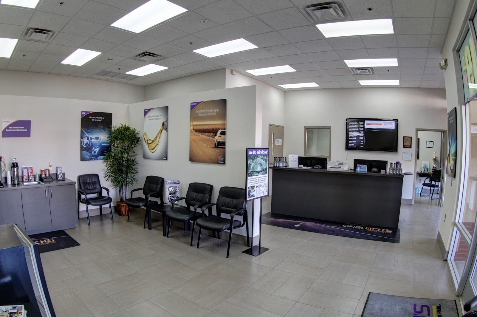 Greulich's Automotive Repair, photo 3