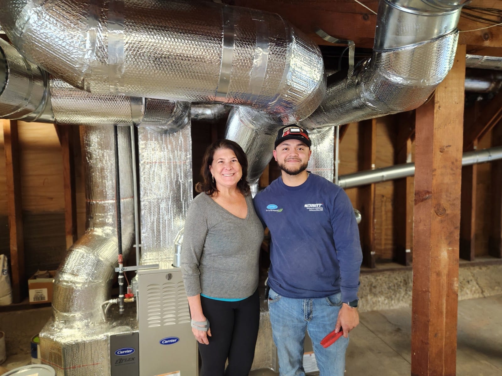 Schmitt Heating & Air Conditioning, photo 2