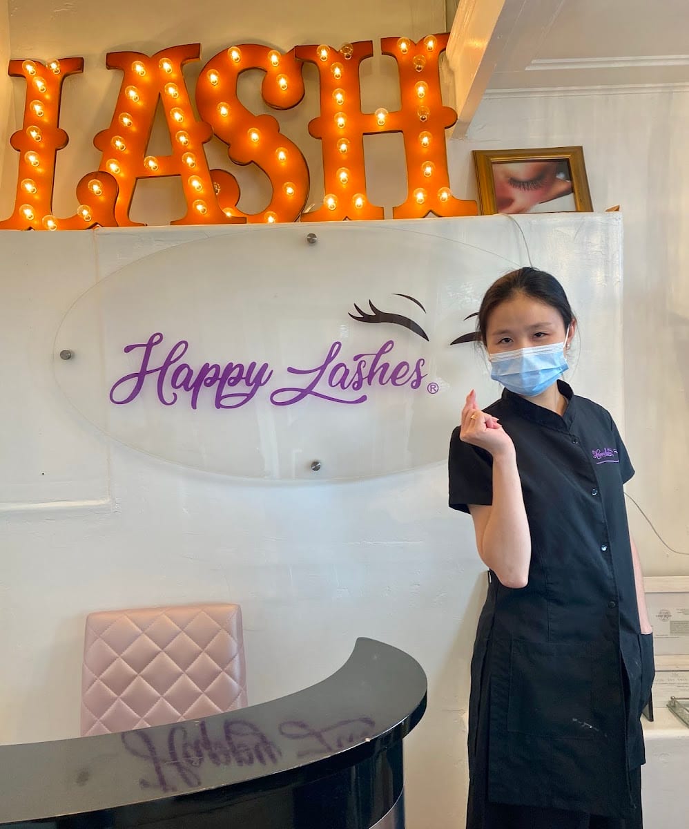 Happy Lashes