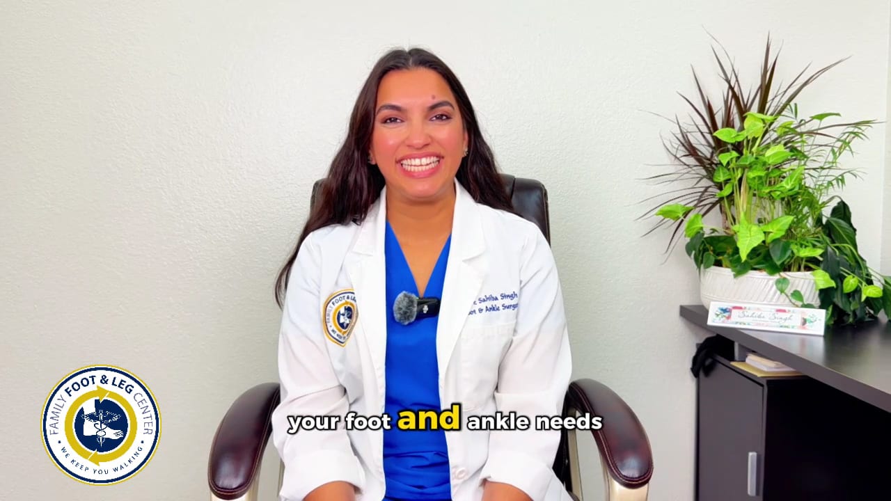 Dr. Sahiba Singh : Family Foot & Leg Center - Port Charlotte, photo 2