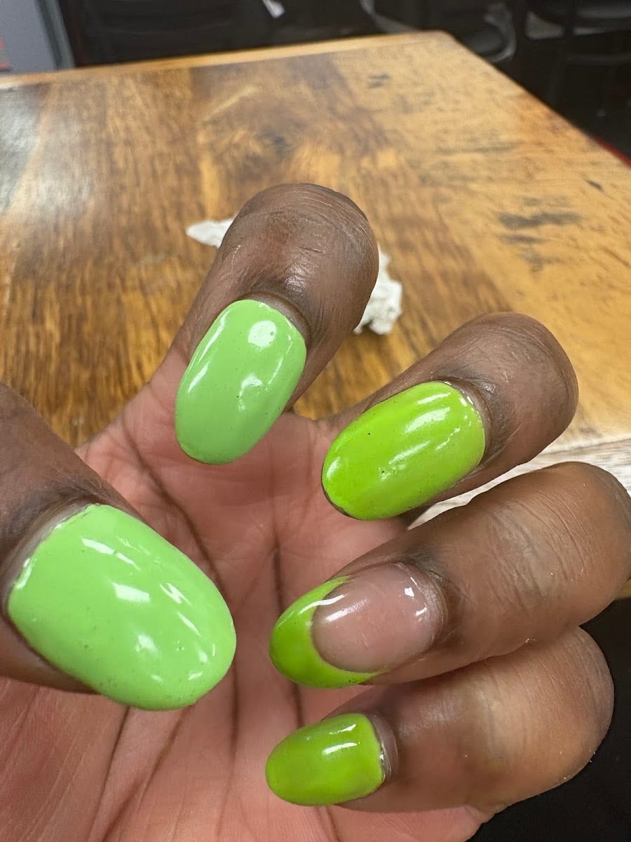 Sky nails and salon