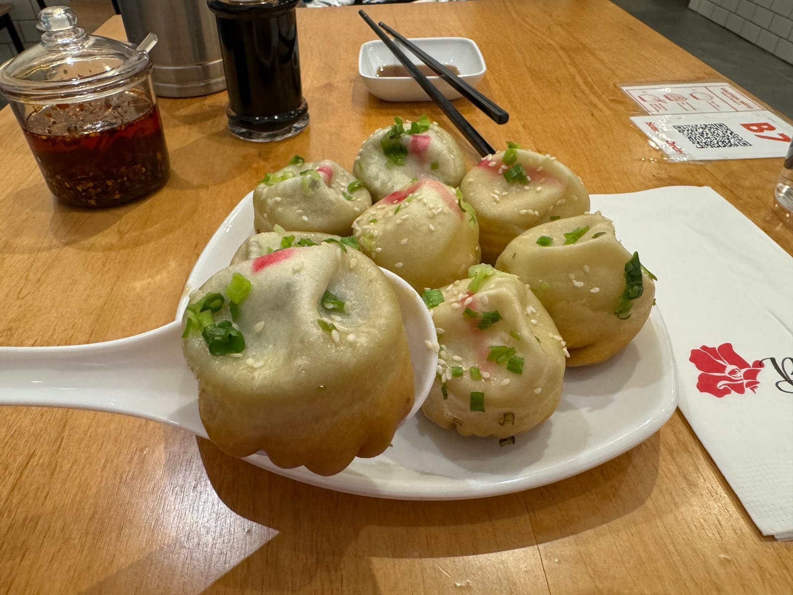 Sang-Ji Fried Bao (DownTown)