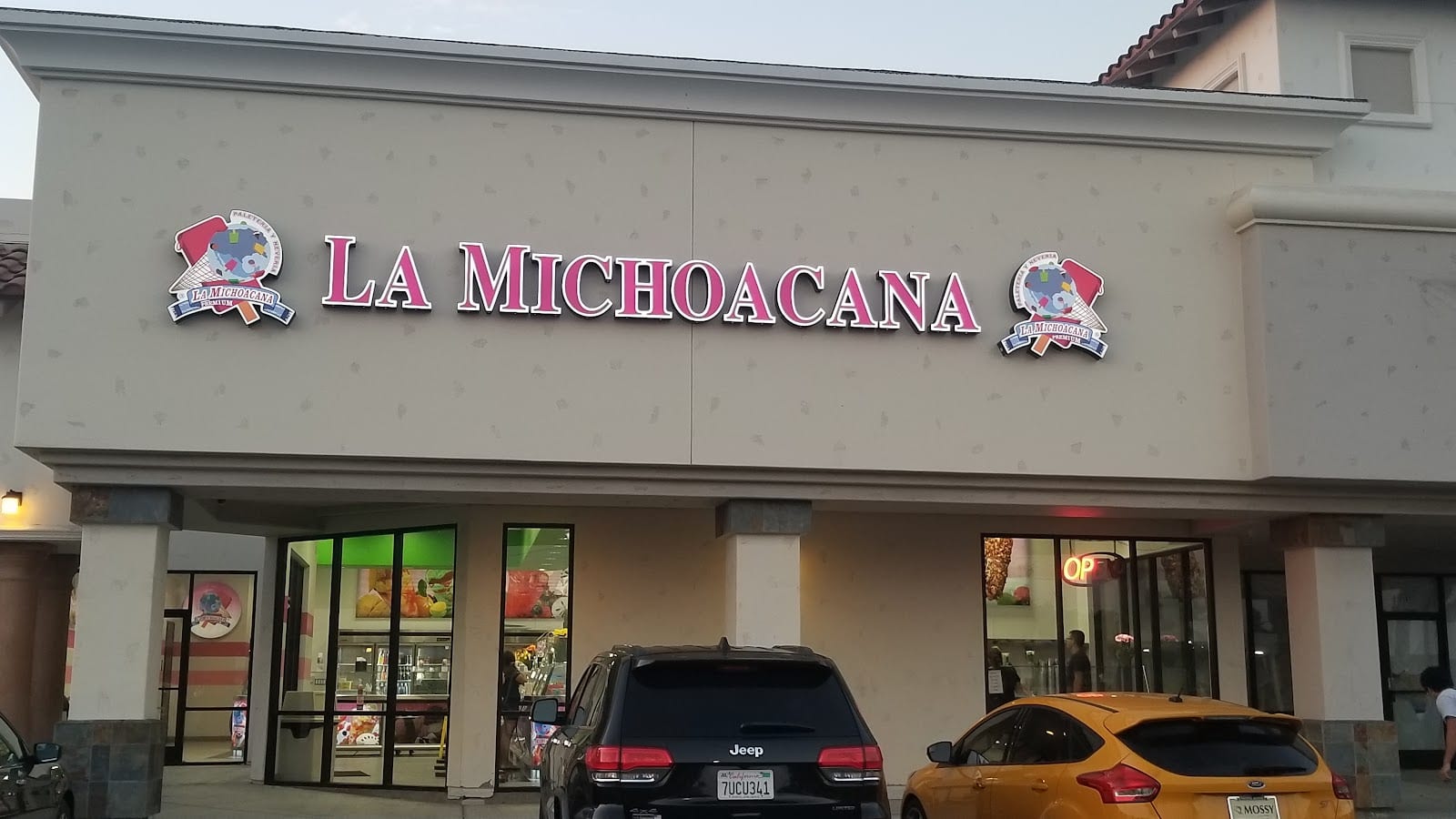 La Michoacana