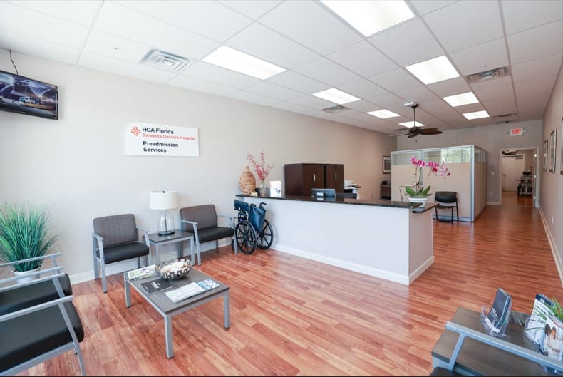 HCA Florida Sarasota Doctors Hospital Preadmission Services, photo 3