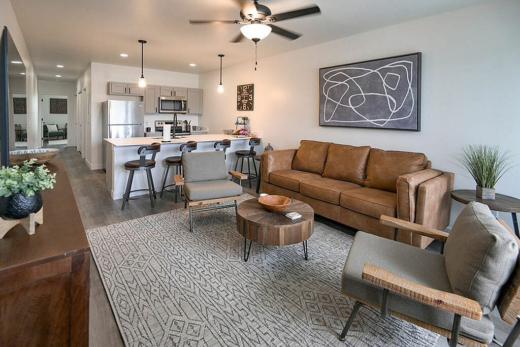 Highland Park Apartments, photo 4
