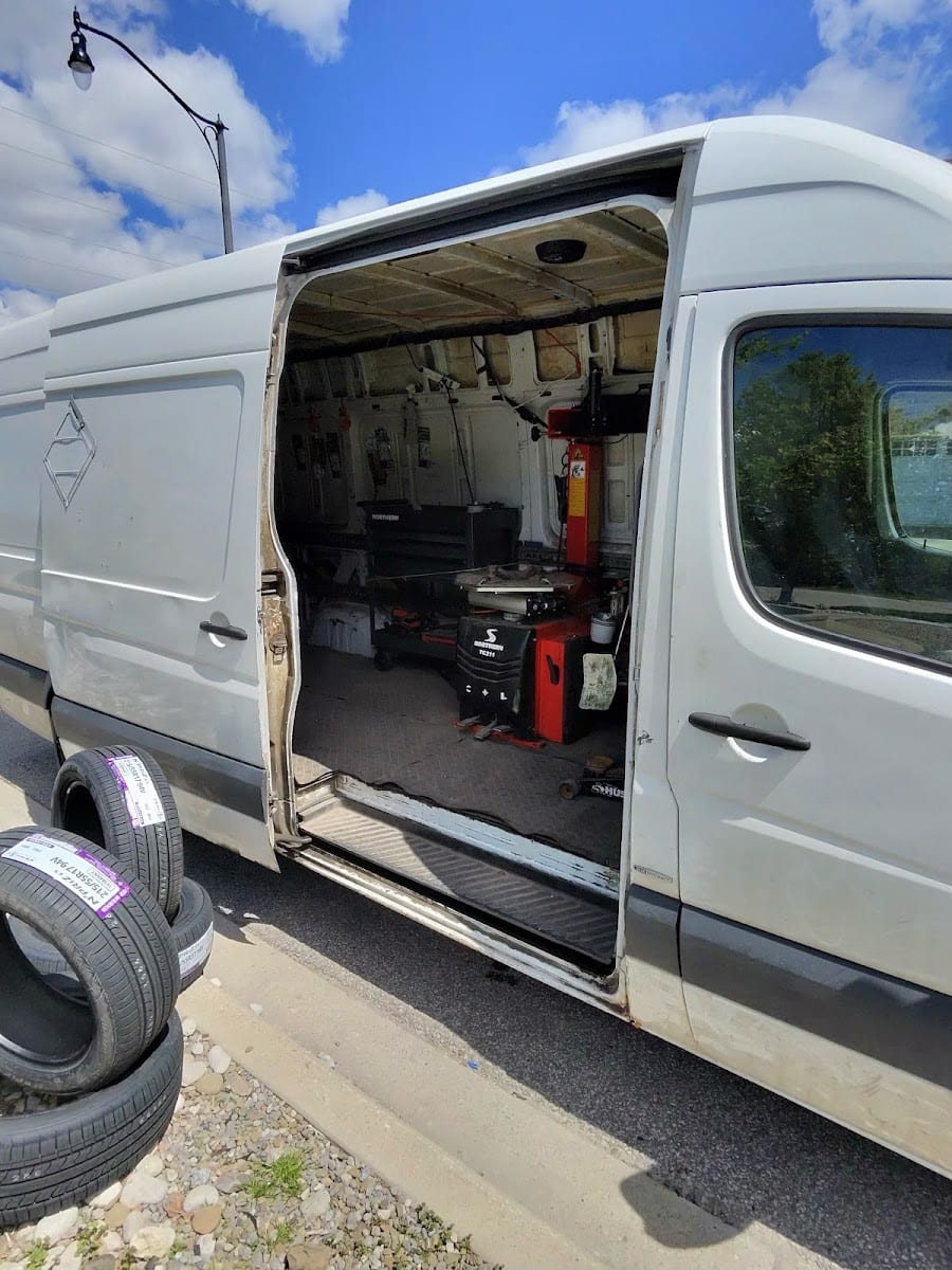 HS Mobile tire service 24/7, photo 3