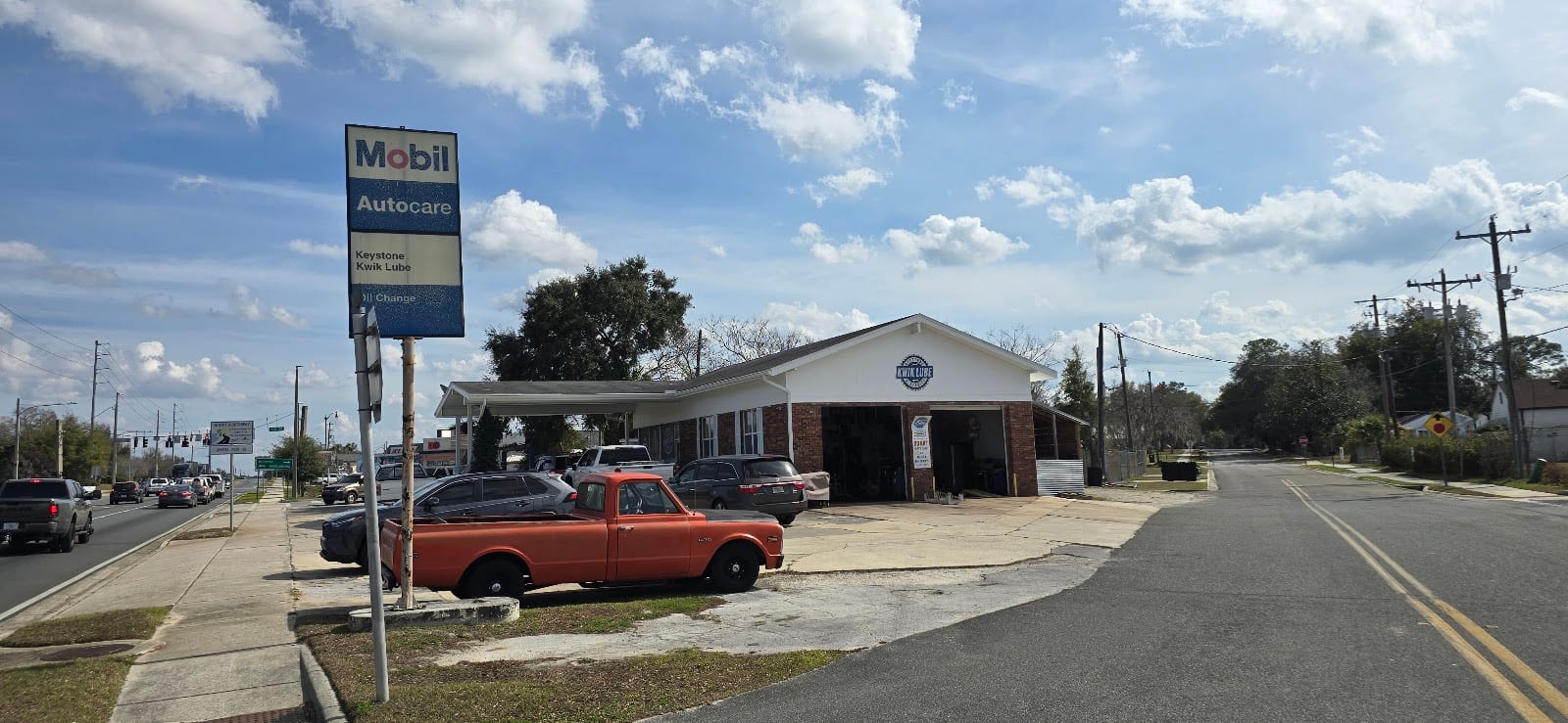 Keystone Kwik Lube & Services