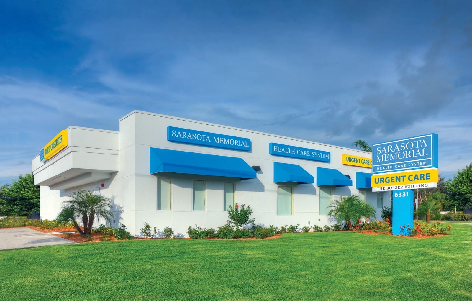 SMH Urgent Care Center at Stickney Point Rd, photo 2