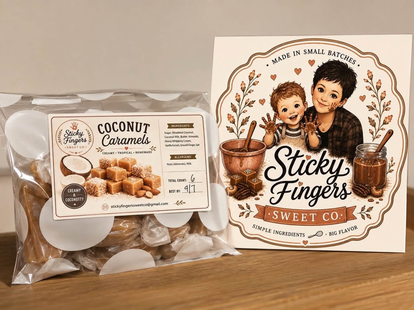 Sticky Fingers Sweet Co, photo 3