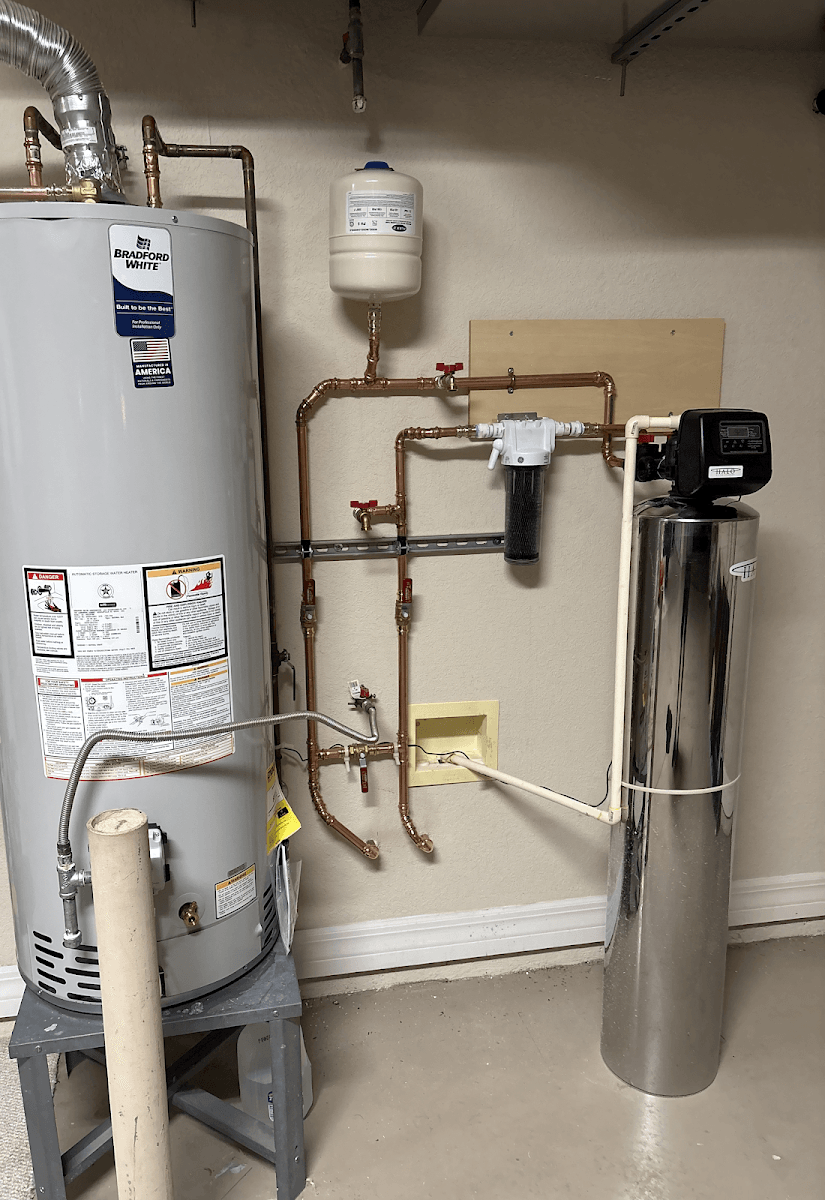 Peace River Cooling and Plumbing