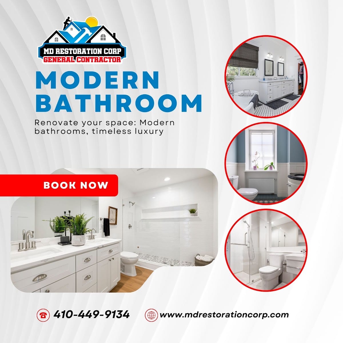 MD RESTORATION CORP