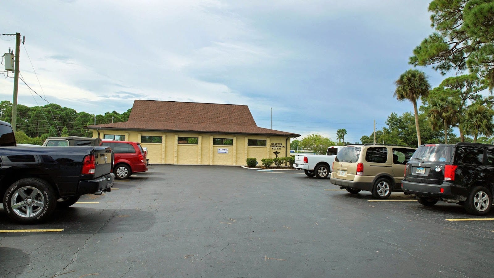 Dr. Lee Grappin DC North Port Chiropractor, photo 3