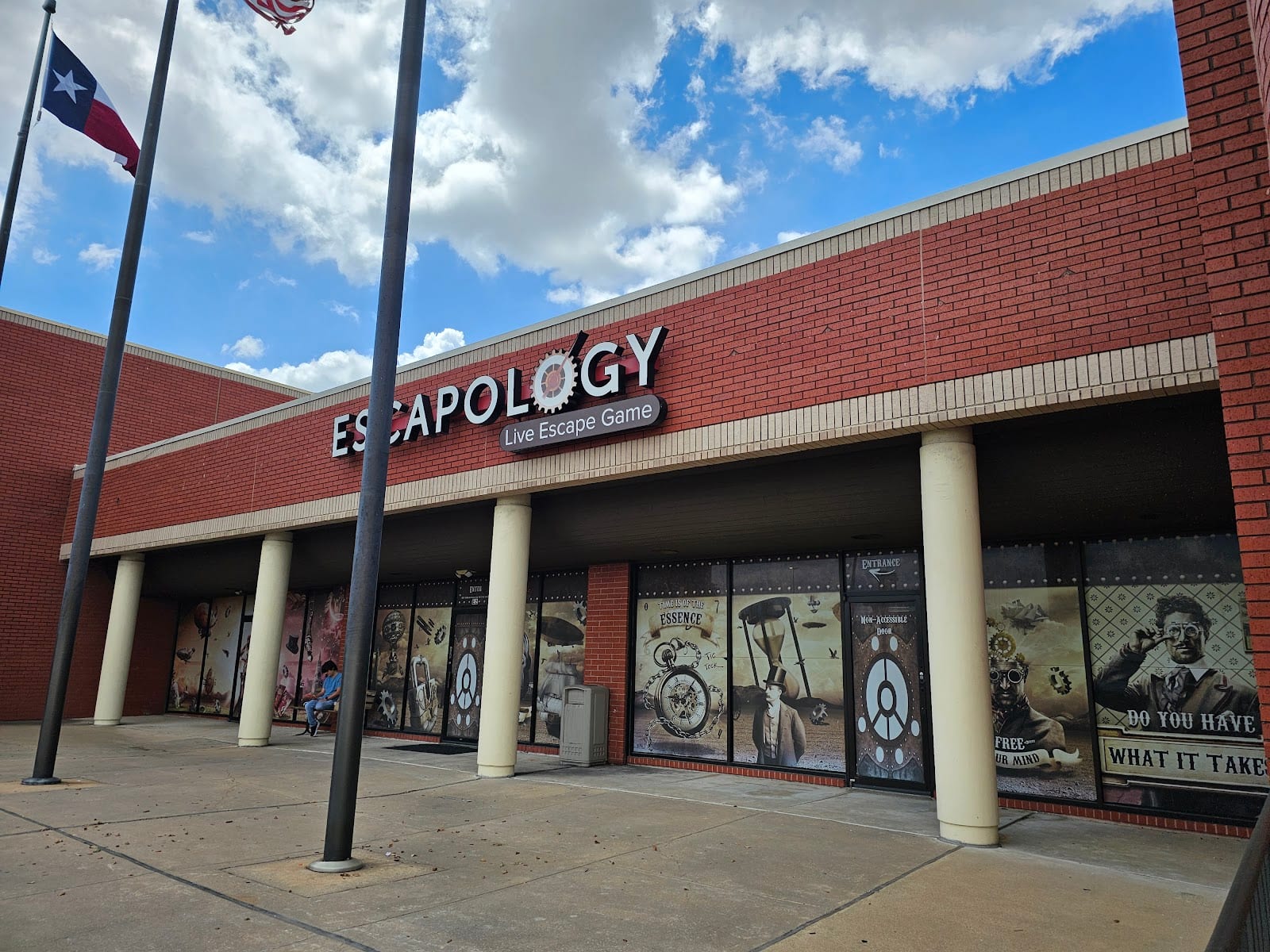 Escapology Escape Rooms Round Rock, photo 4