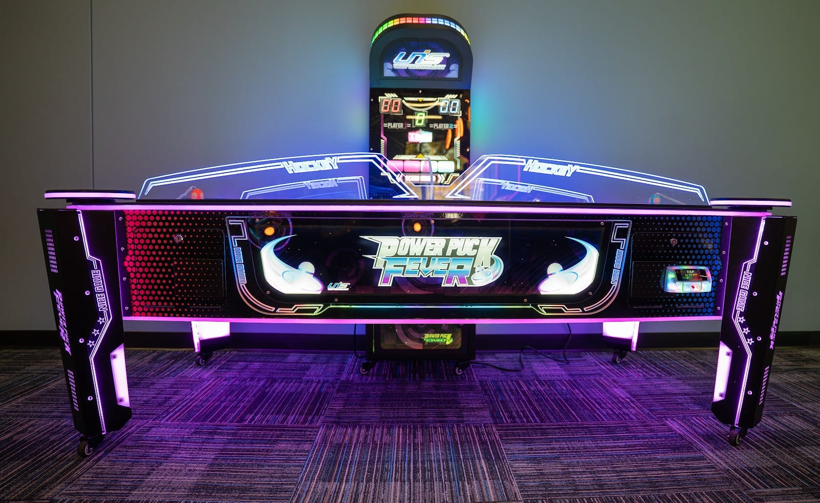 DL6 Arcade, photo 2