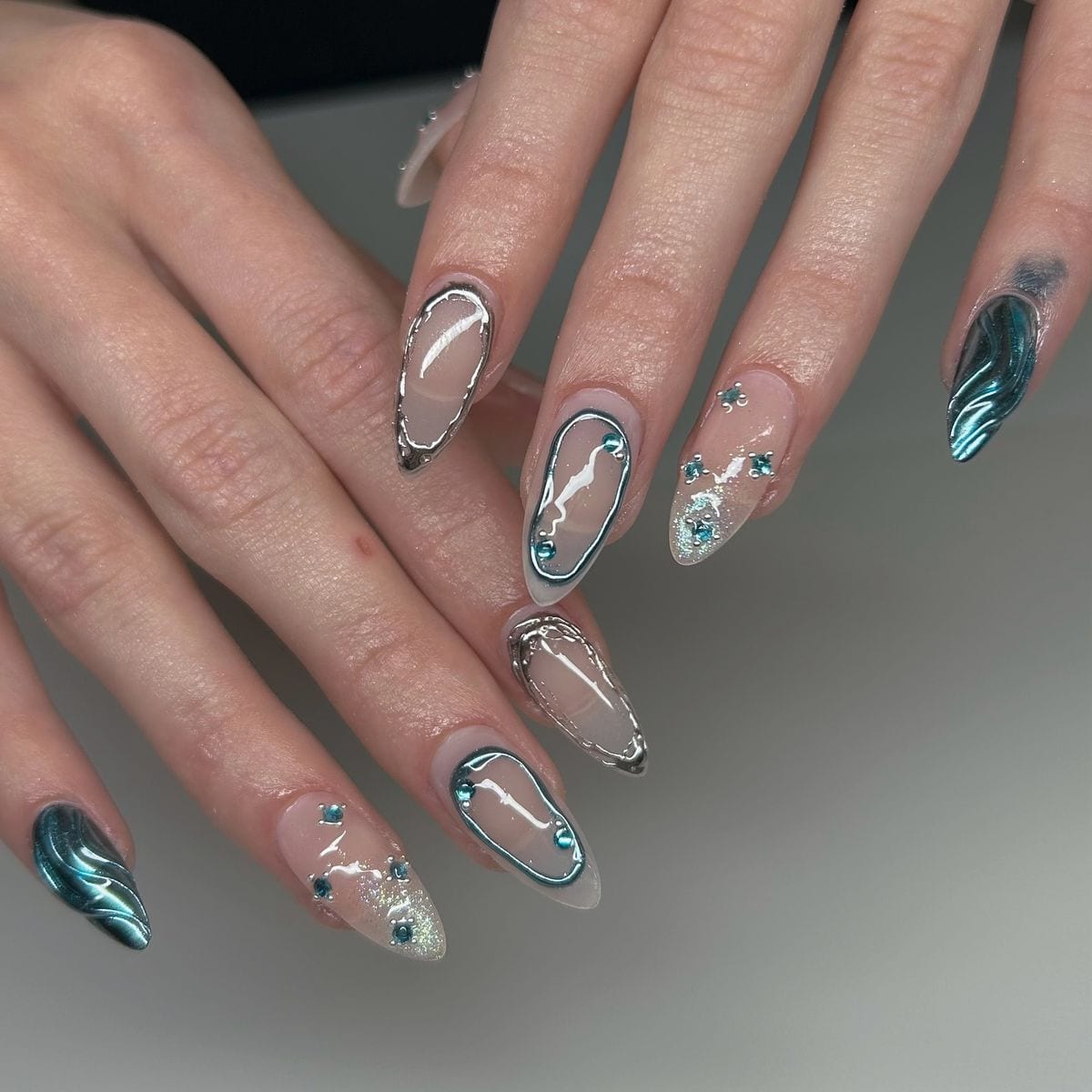 Legacy Nails Spa (10% OFF Coupon Code)