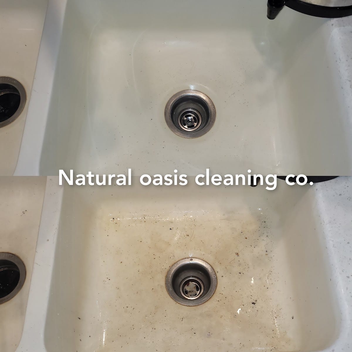Natural Oasis Cleaning Co.