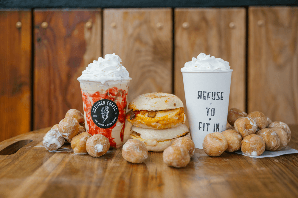 Outsiders Coffee