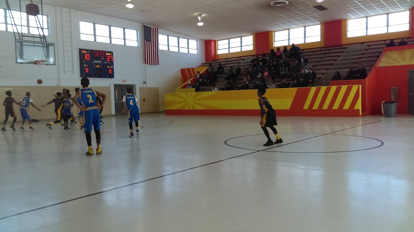 Harmon-Thomas Playground Community Center, photo 3