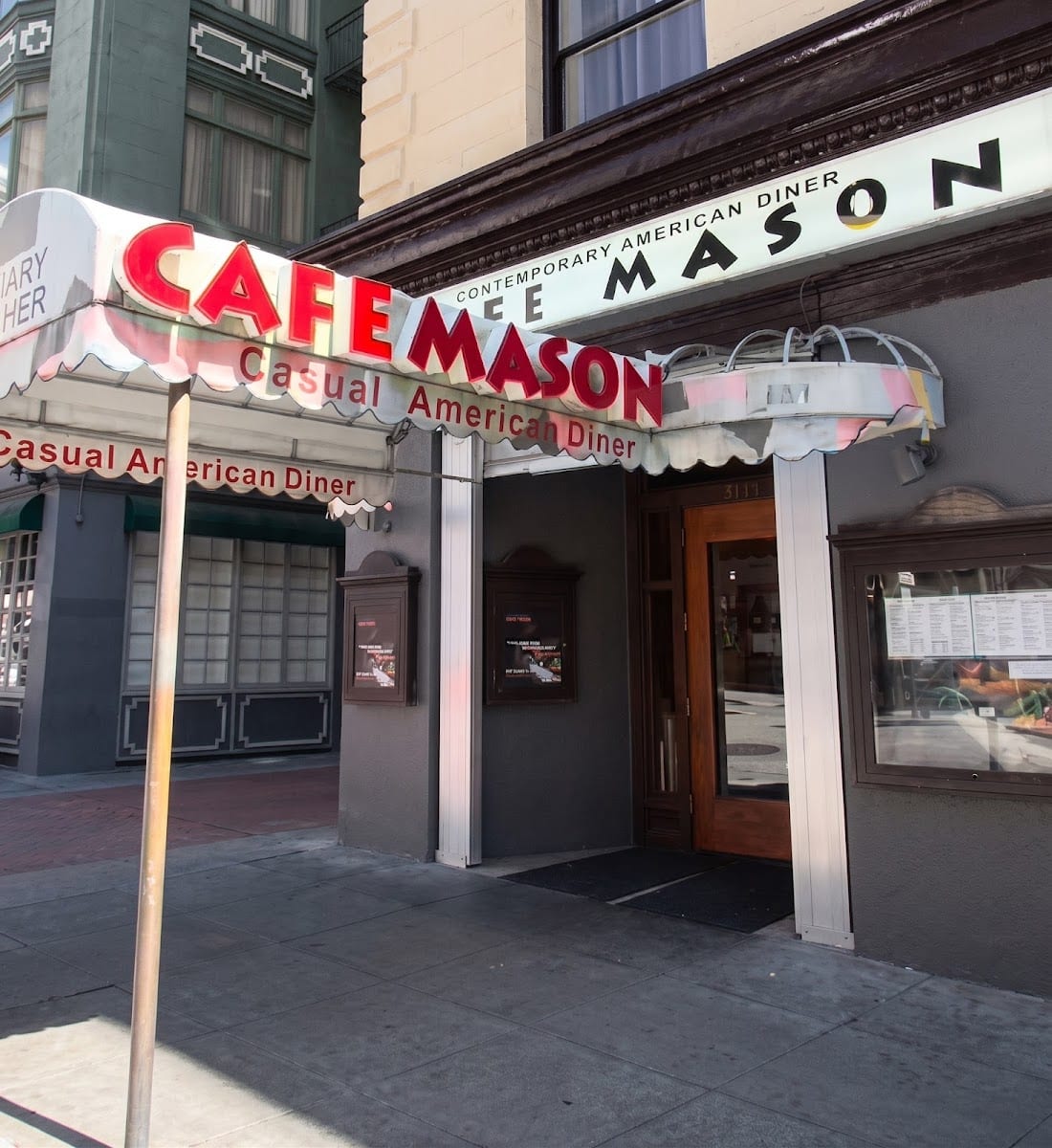 Mason Diner (Cafe Mason)
